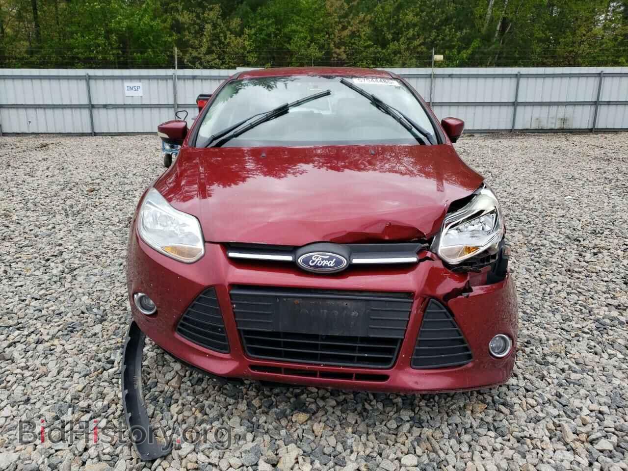 2014 FORD FOCUS - VIN: 1FADP3K28EL188341 - Фото 5
