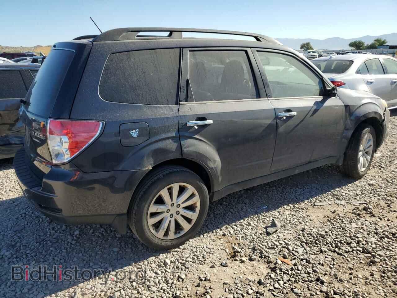2012 SUBARU FORESTER - VIN: JF2SHBDC9CH457155 - Фото 3