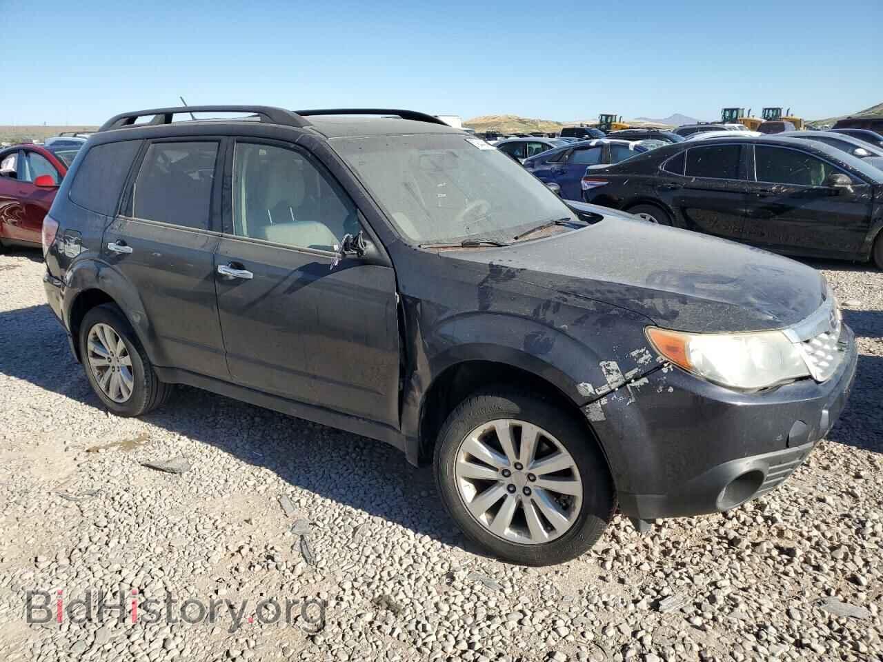 2012 SUBARU FORESTER - VIN: JF2SHBDC9CH457155 - Фото 4