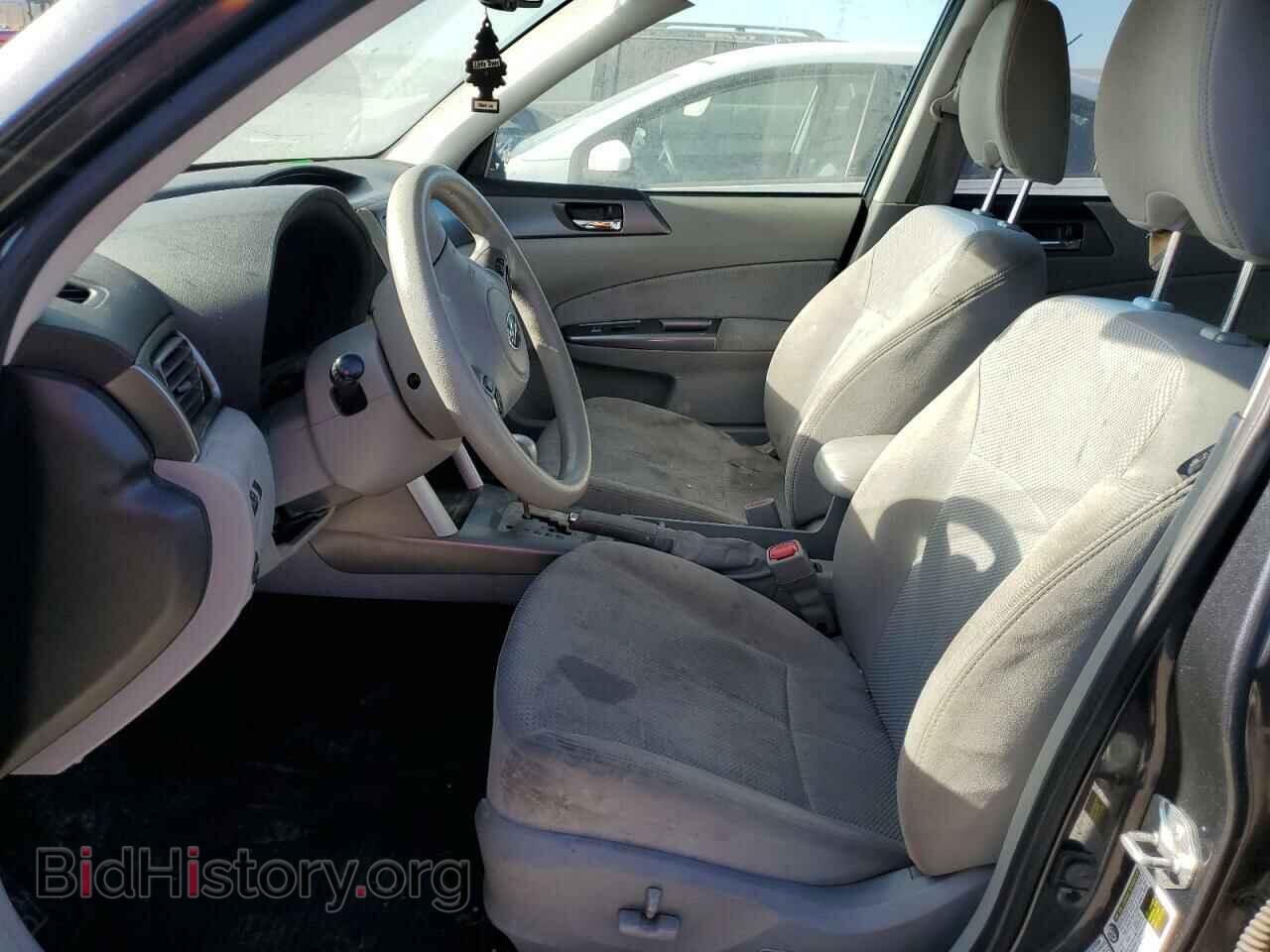 2012 SUBARU FORESTER - VIN: JF2SHBDC9CH457155 - Фото 7
