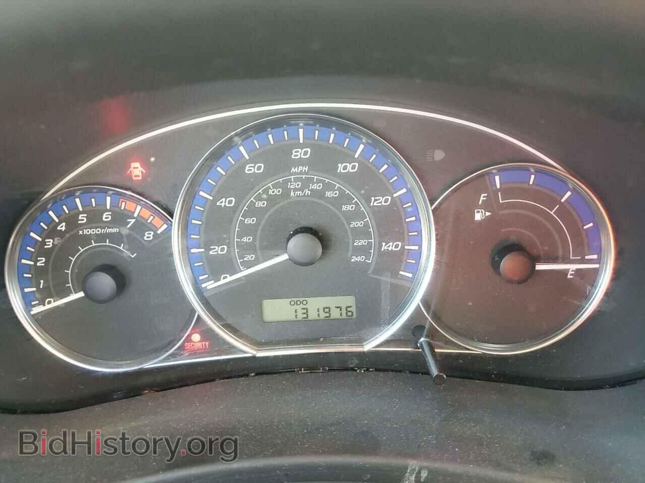 2012 SUBARU FORESTER - VIN: JF2SHBDC9CH457155 - Фото 9