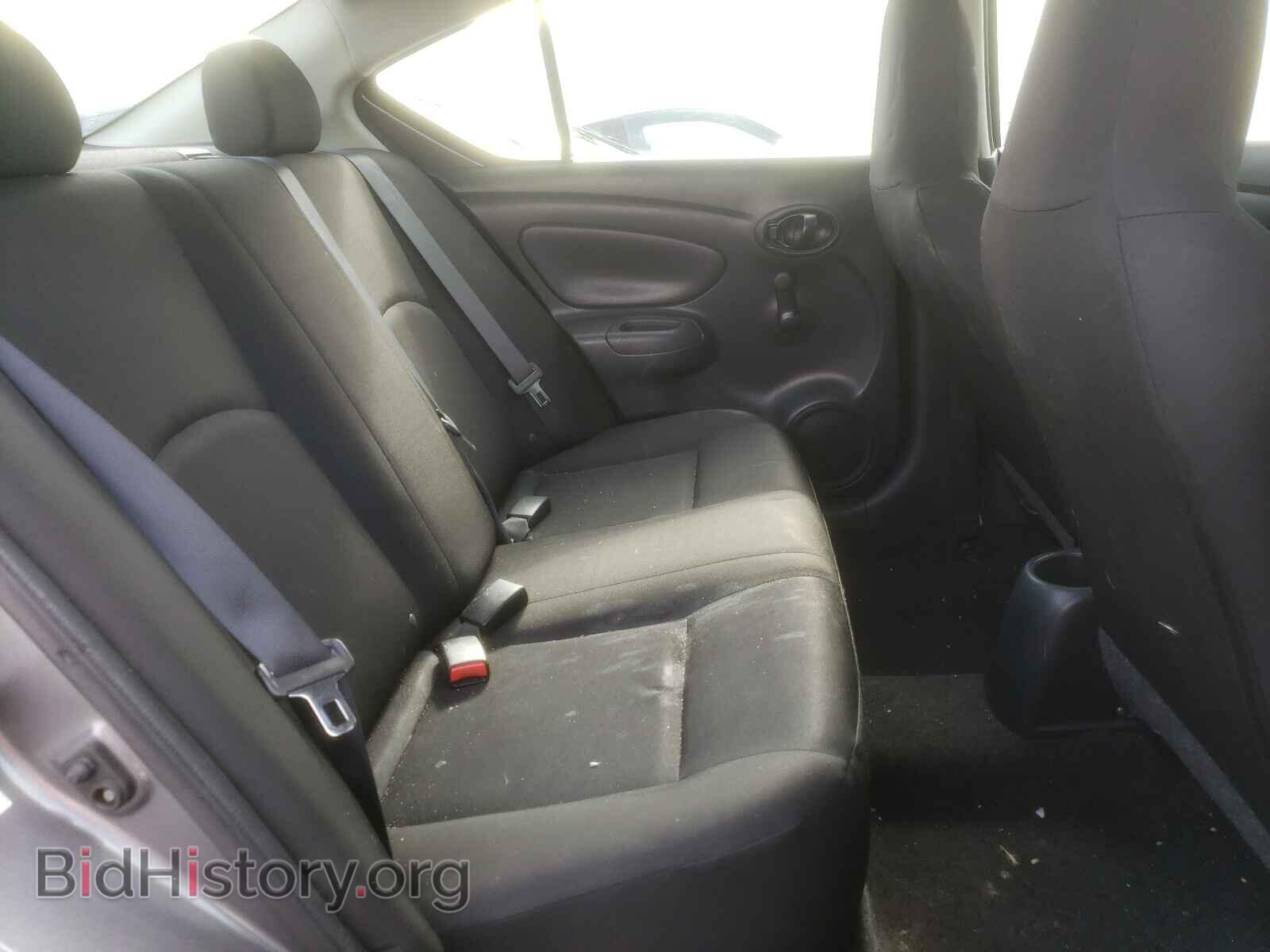 2017 NISSAN VERSA - VIN: 3N1CN7AP5HL842241 - Фото 6