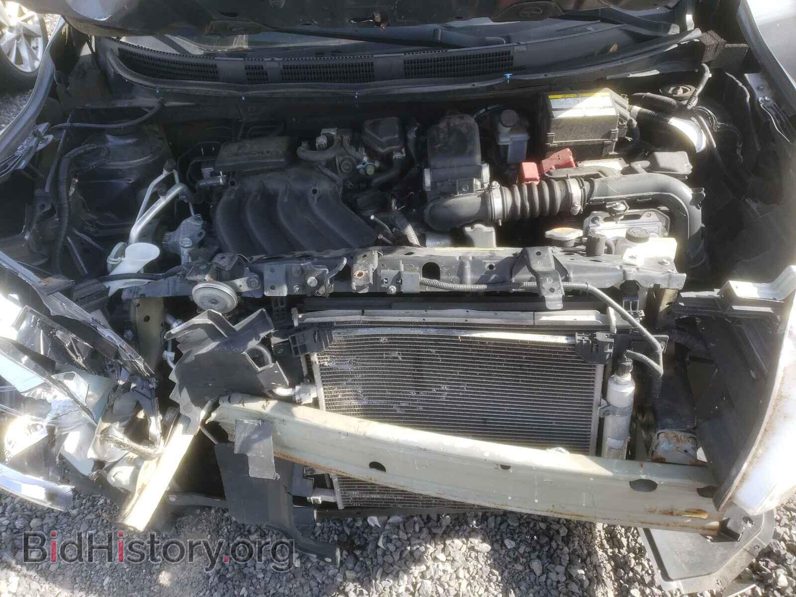2017 NISSAN VERSA - VIN: 3N1CN7AP5HL842241 - Фото 7