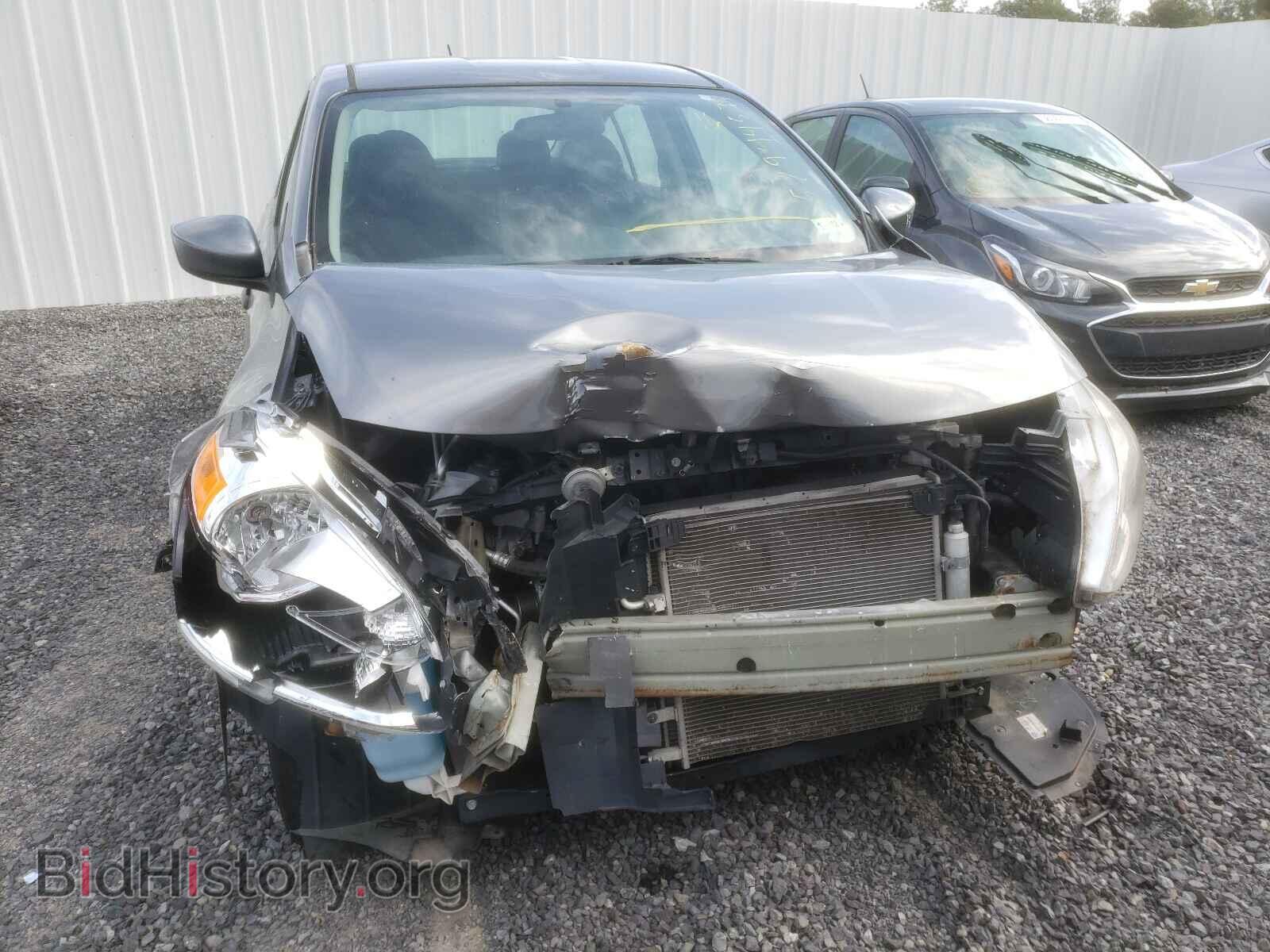 2017 NISSAN VERSA - VIN: 3N1CN7AP5HL842241 - Фото 9