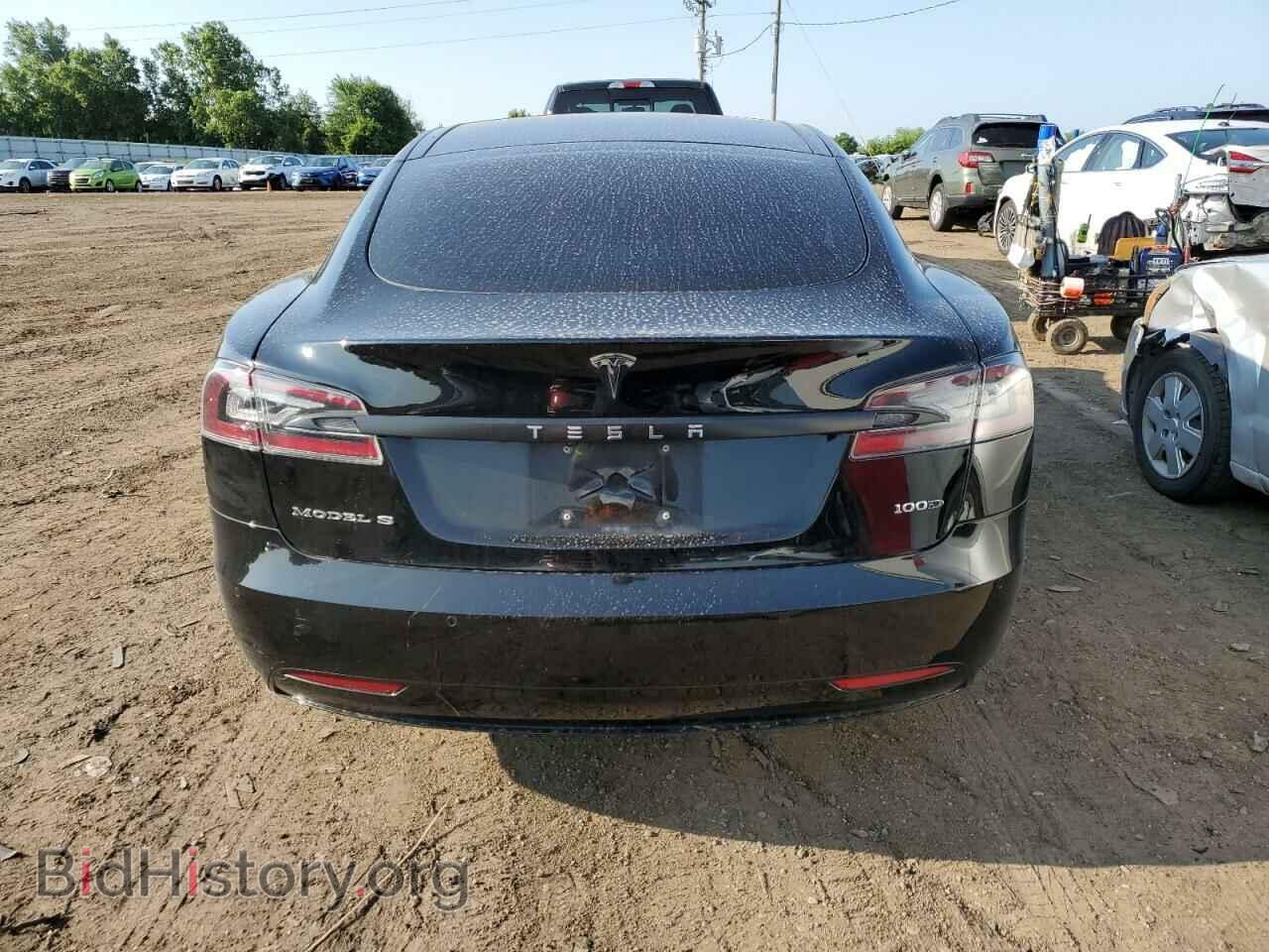 2018 TESLA MODEL S - VIN: 5YJSA1E23JF287746 - Фото 6