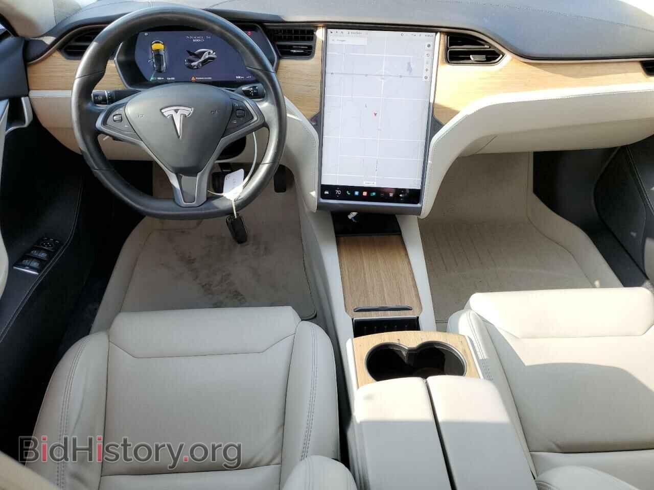 2018 TESLA MODEL S - VIN: 5YJSA1E23JF287746 - Фото 8