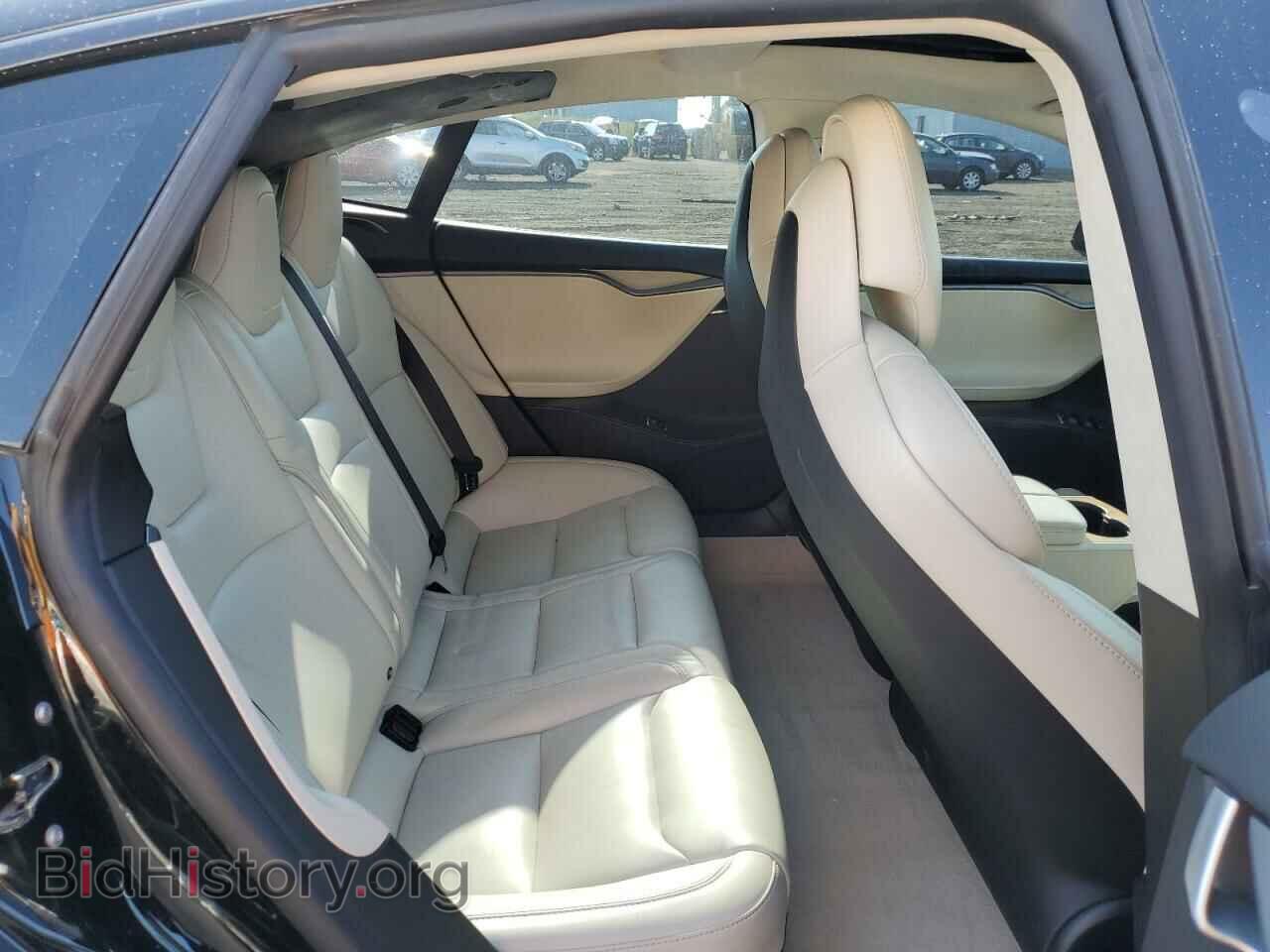 2018 TESLA MODEL S - VIN: 5YJSA1E23JF287746 - Фото 10