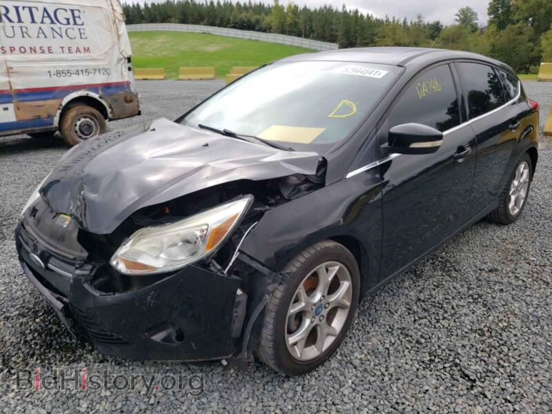2012 Ford FOCUS (VIN 1FAHP3M28CL276124) — фото 2 из 10