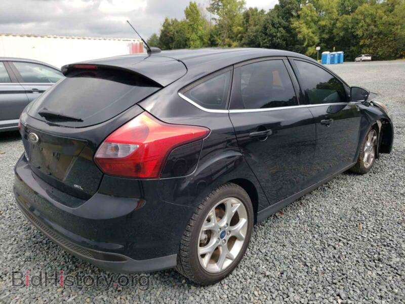 2012 Ford FOCUS (VIN 1FAHP3M28CL276124) — фото 4 из 10