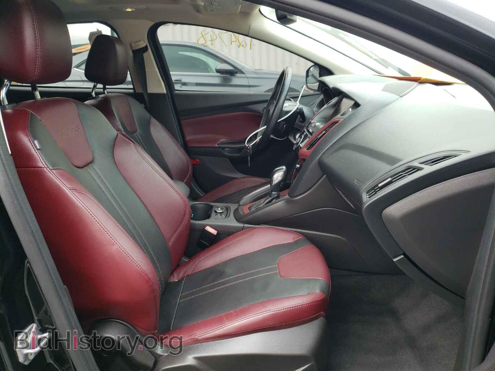 2012 FORD FOCUS - VIN: 1FAHP3M28CL276124 - Фото 5