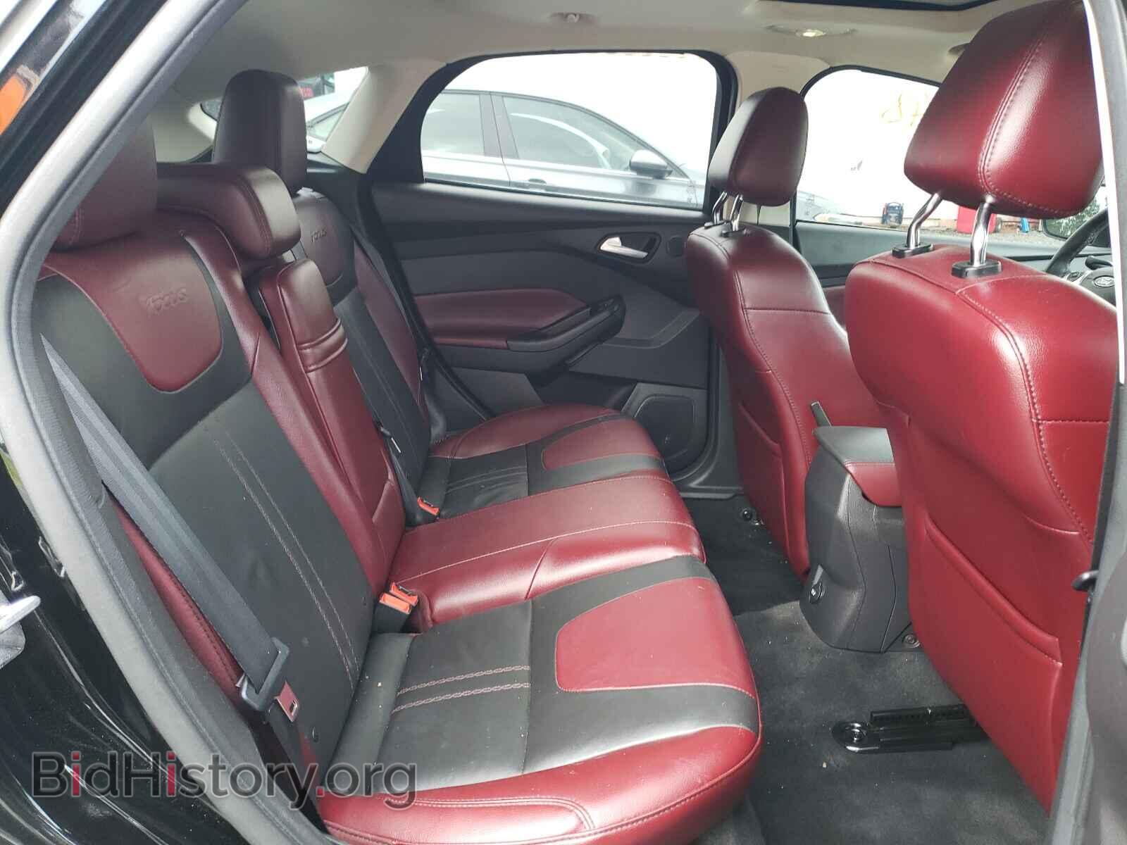 2012 FORD FOCUS - VIN: 1FAHP3M28CL276124 - Фото 6