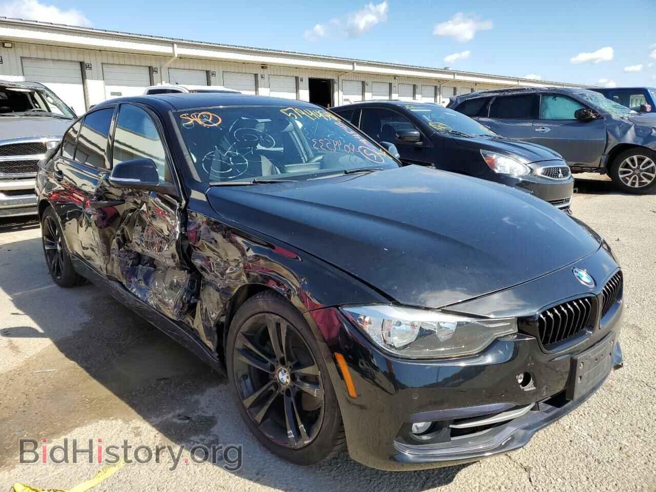 Photo WBA8E9G5XGNU29490 - BMW 3 SERIES 2016