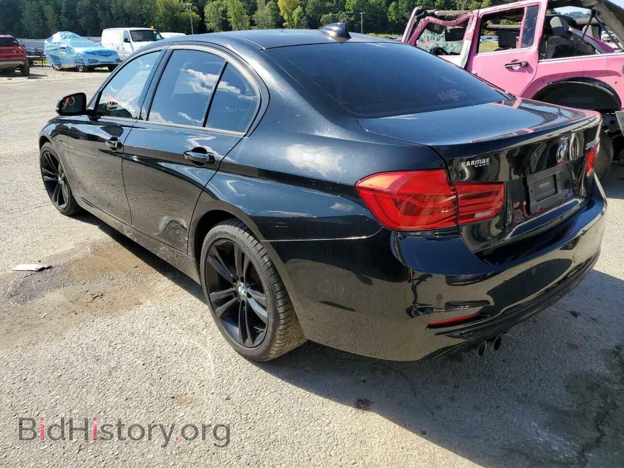 2016 BMW 3 SERIES - VIN: WBA8E9G5XGNU29490 - Фото 3