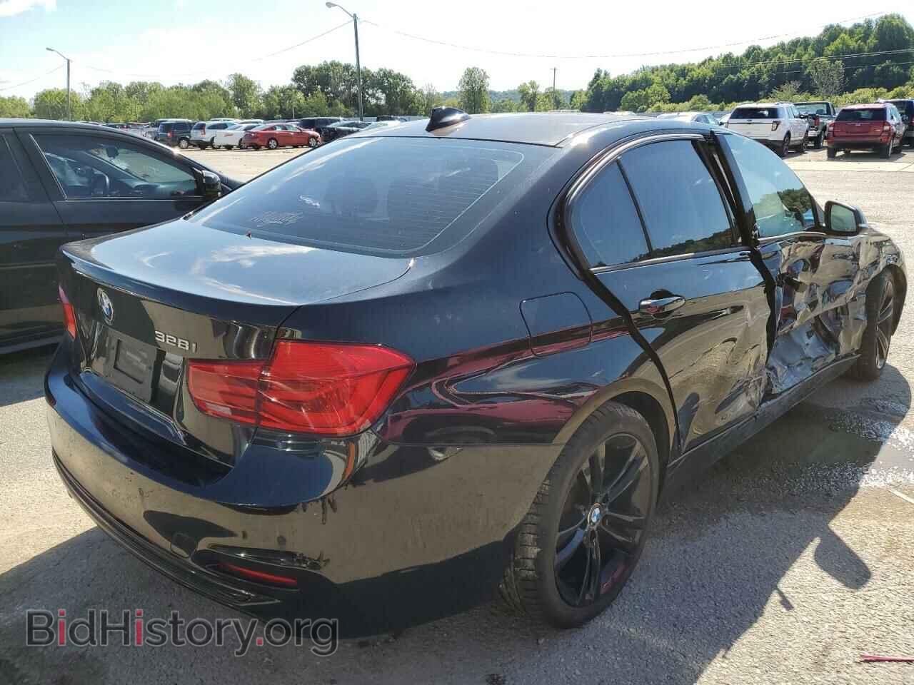 2016 BMW 3 SERIES - VIN: WBA8E9G5XGNU29490 - Фото 4