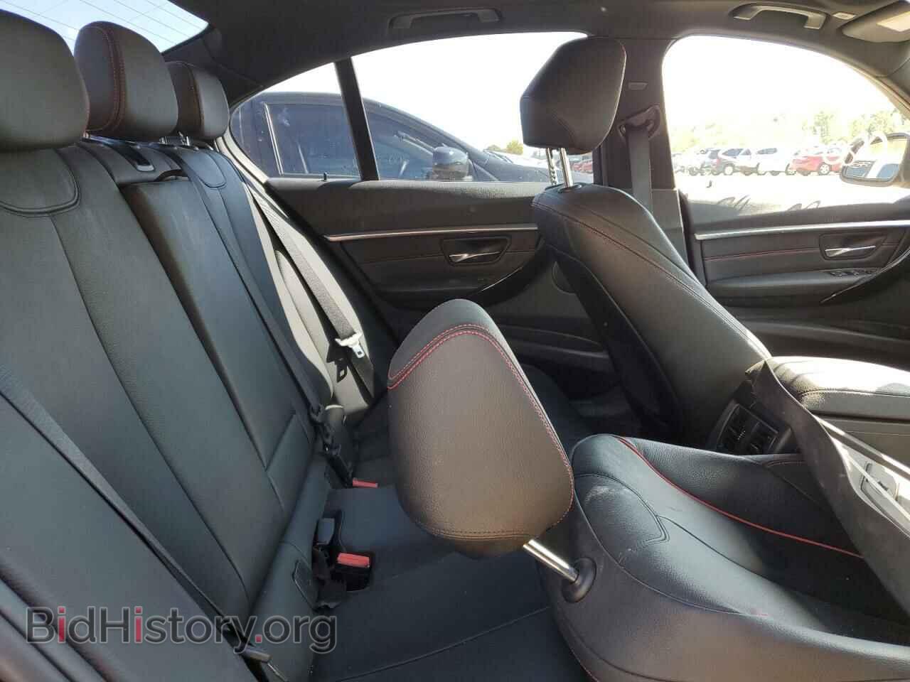 2016 BMW 3 SERIES - VIN: WBA8E9G5XGNU29490 - Фото 6