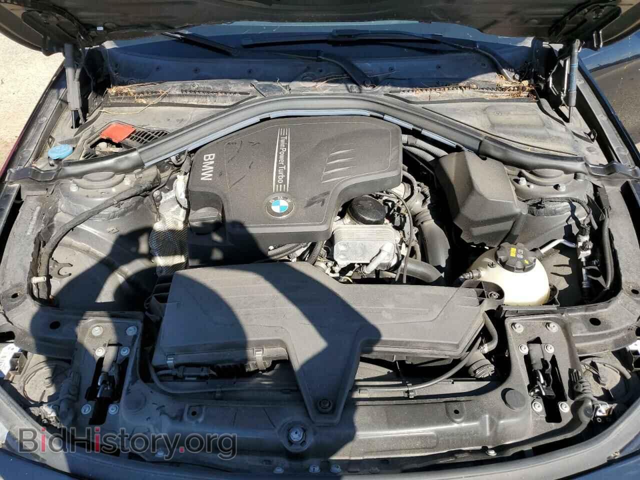2016 BMW 3 SERIES - VIN: WBA8E9G5XGNU29490 - Фото 7