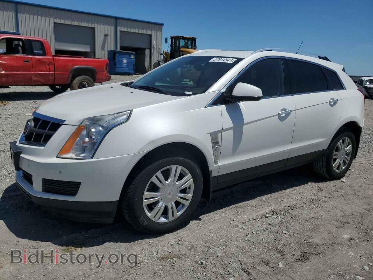 Фотография 3GYFNAE36CS575652 - CADILLAC SRX 2012