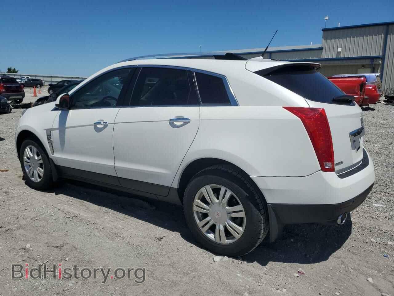 2012 CADILLAC SRX - VIN: 3GYFNAE36CS575652 - Фото 2