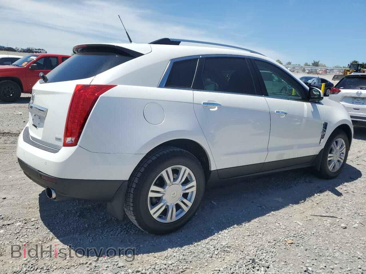 2012 CADILLAC SRX - VIN: 3GYFNAE36CS575652 - Фото 3