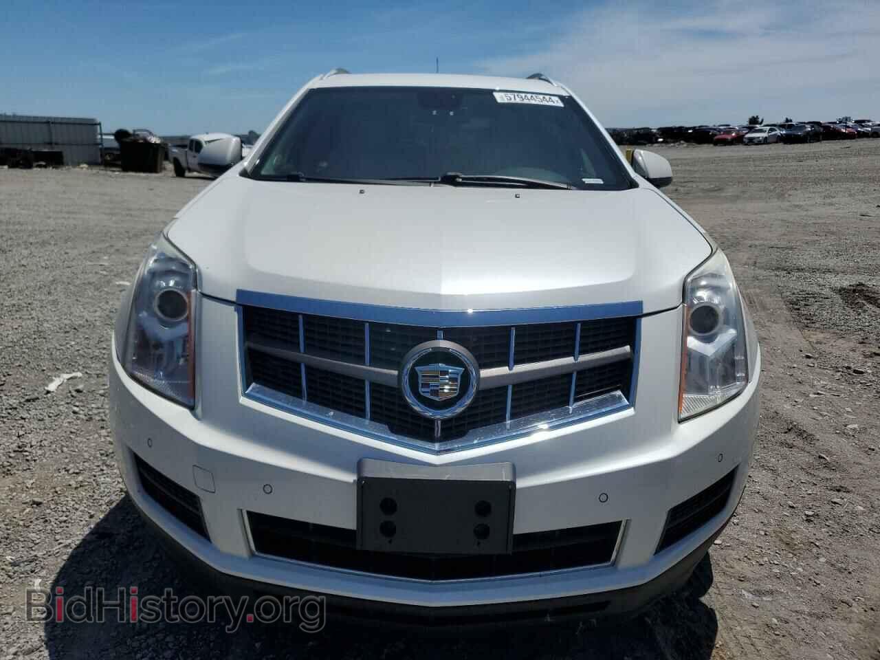 2012 CADILLAC SRX - VIN: 3GYFNAE36CS575652 - Фото 5