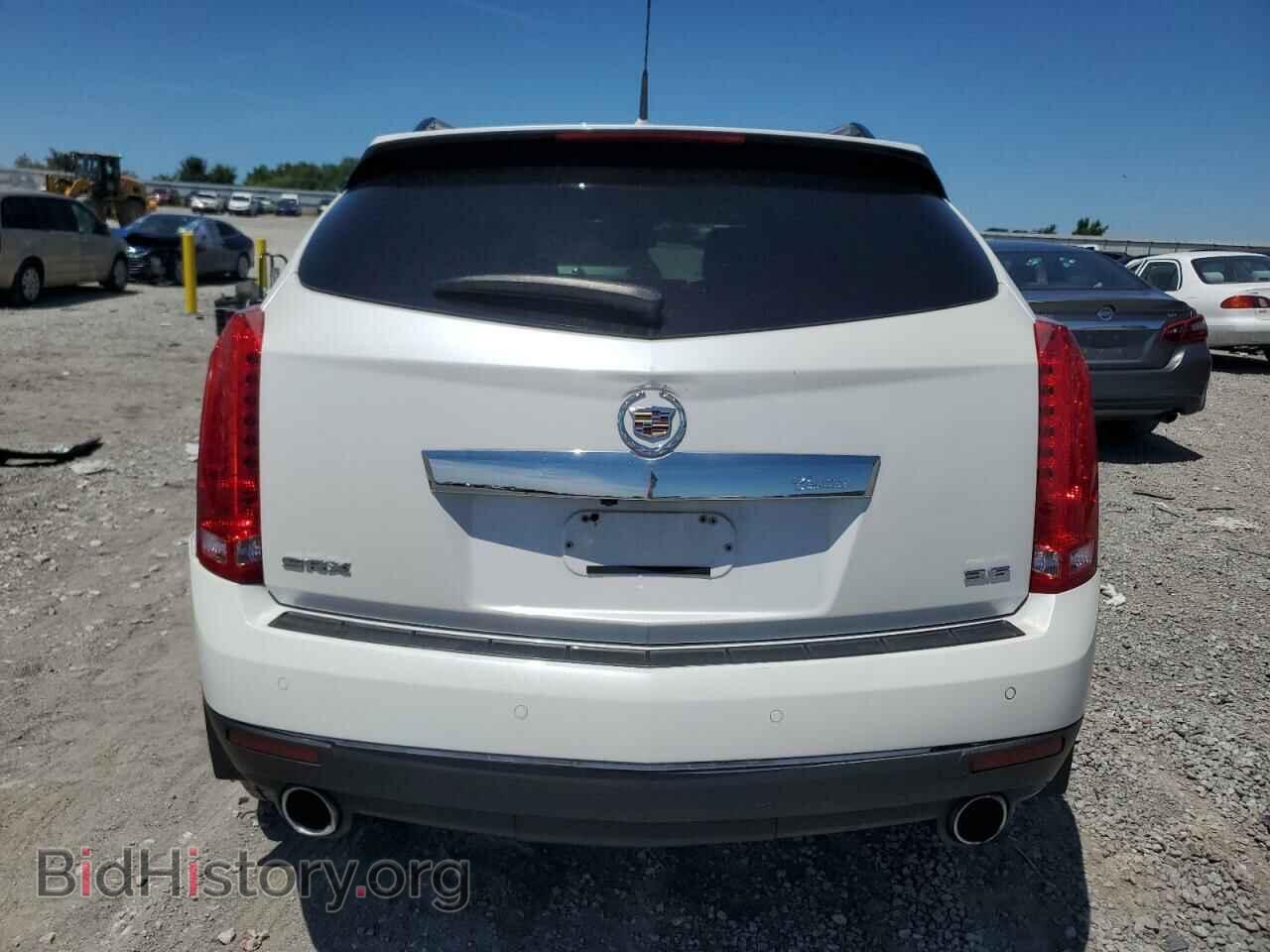 2012 CADILLAC SRX - VIN: 3GYFNAE36CS575652 - Фото 6