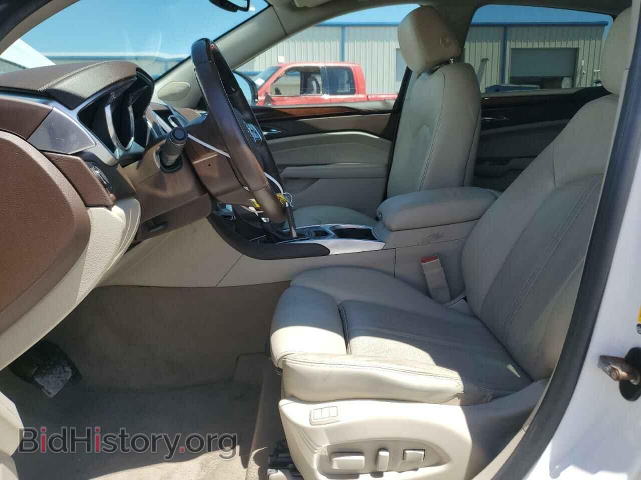 2012 CADILLAC SRX - VIN: 3GYFNAE36CS575652 - Фото 7