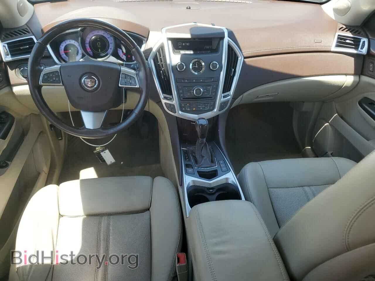 2012 CADILLAC SRX - VIN: 3GYFNAE36CS575652 - Фото 8