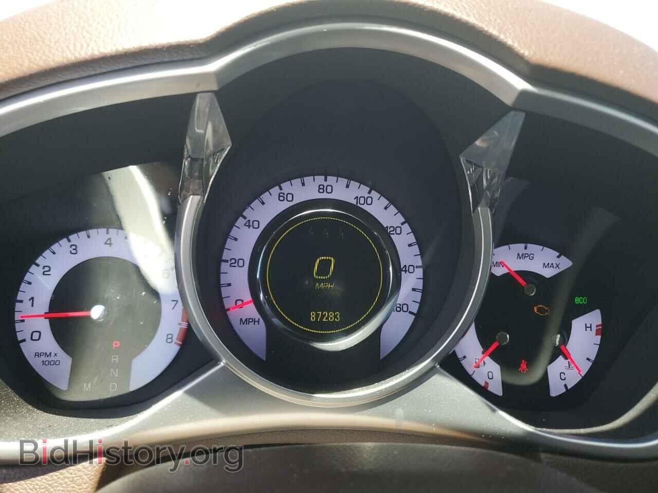 2012 CADILLAC SRX - VIN: 3GYFNAE36CS575652 - Фото 9