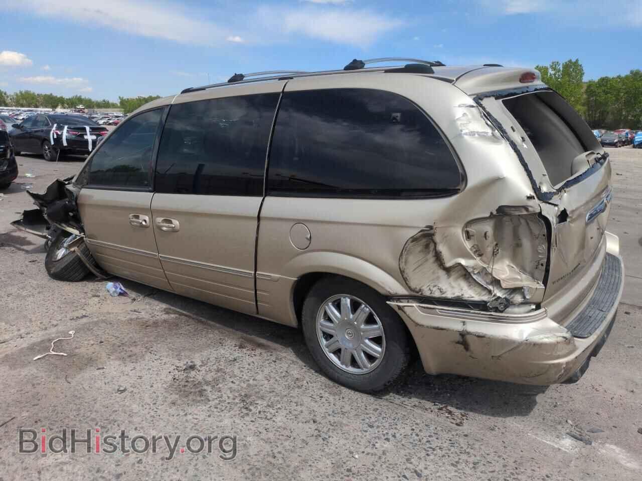 2006 CHRYSLER MINIVAN - VIN: 2A8GP64L16R725390 - Фото 2