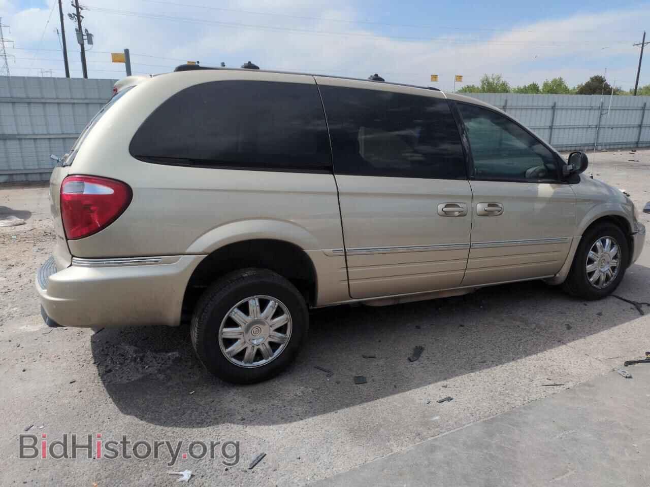 2006 CHRYSLER MINIVAN - VIN: 2A8GP64L16R725390 - Фото 3
