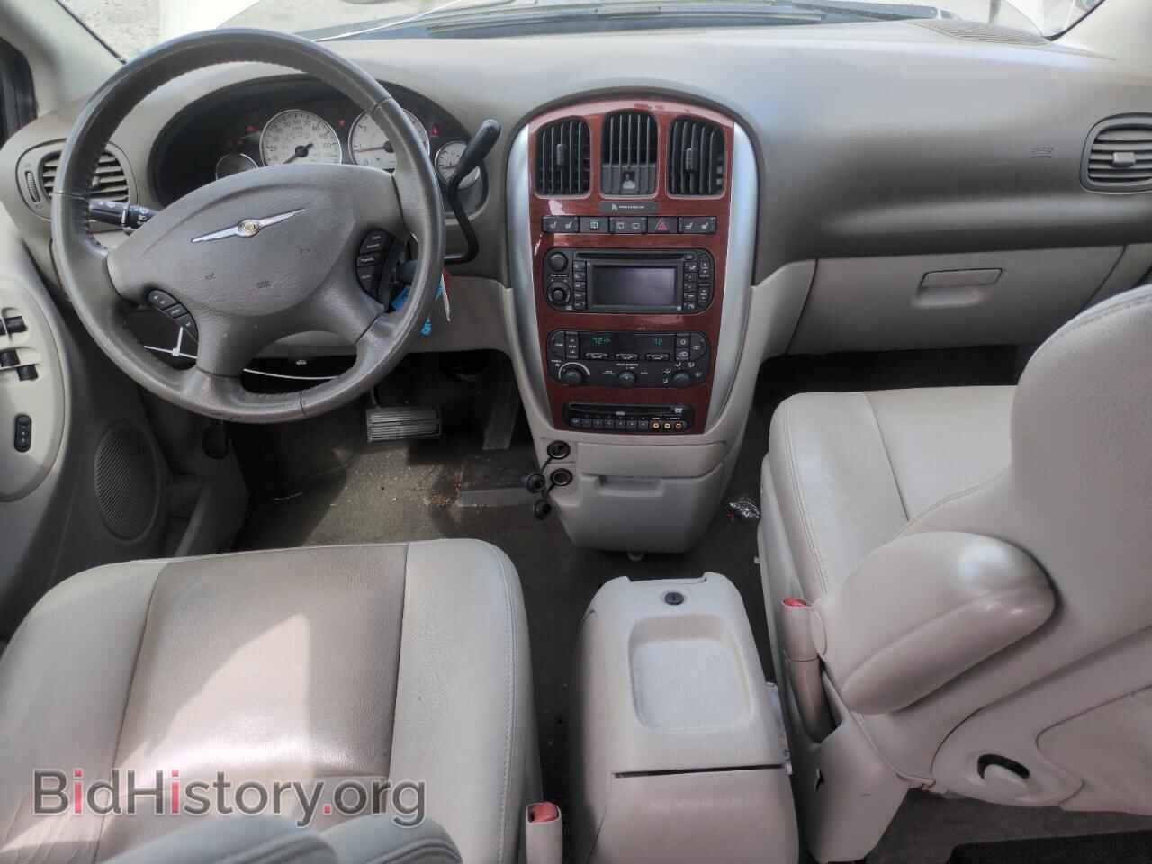 2006 CHRYSLER MINIVAN - VIN: 2A8GP64L16R725390 - Фото 8