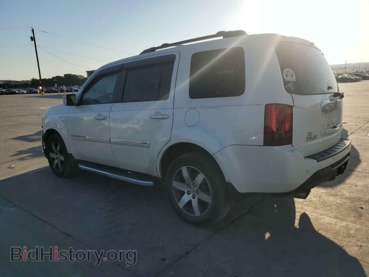 2013 HONDA PILOT - VIN: 5FNYF3H99DB012709 - Фото 2