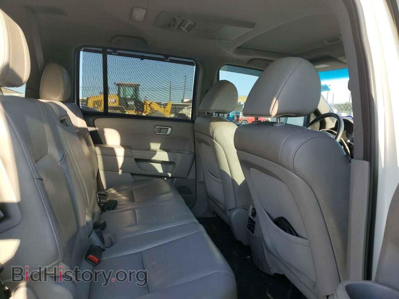 2013 HONDA PILOT - VIN: 5FNYF3H99DB012709 - Фото 11
