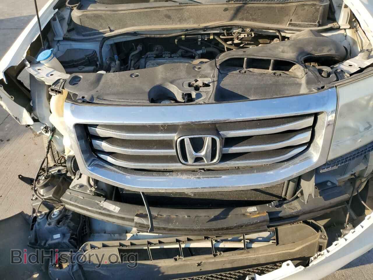 2013 HONDA PILOT - VIN: 5FNYF3H99DB012709 - Фото 12