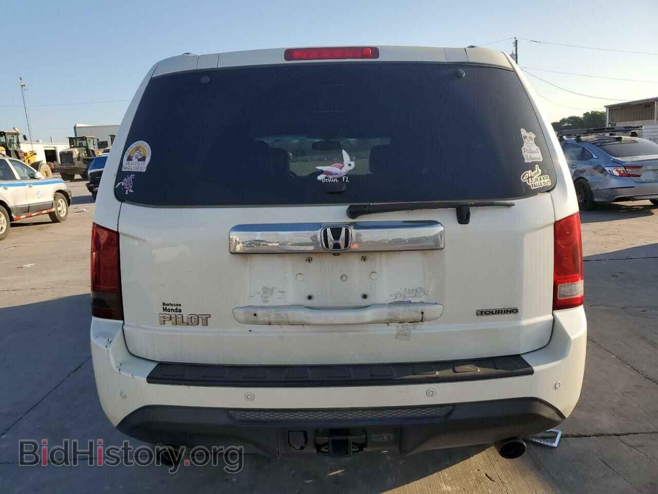 2013 HONDA PILOT - VIN: 5FNYF3H99DB012709 - Фото 6