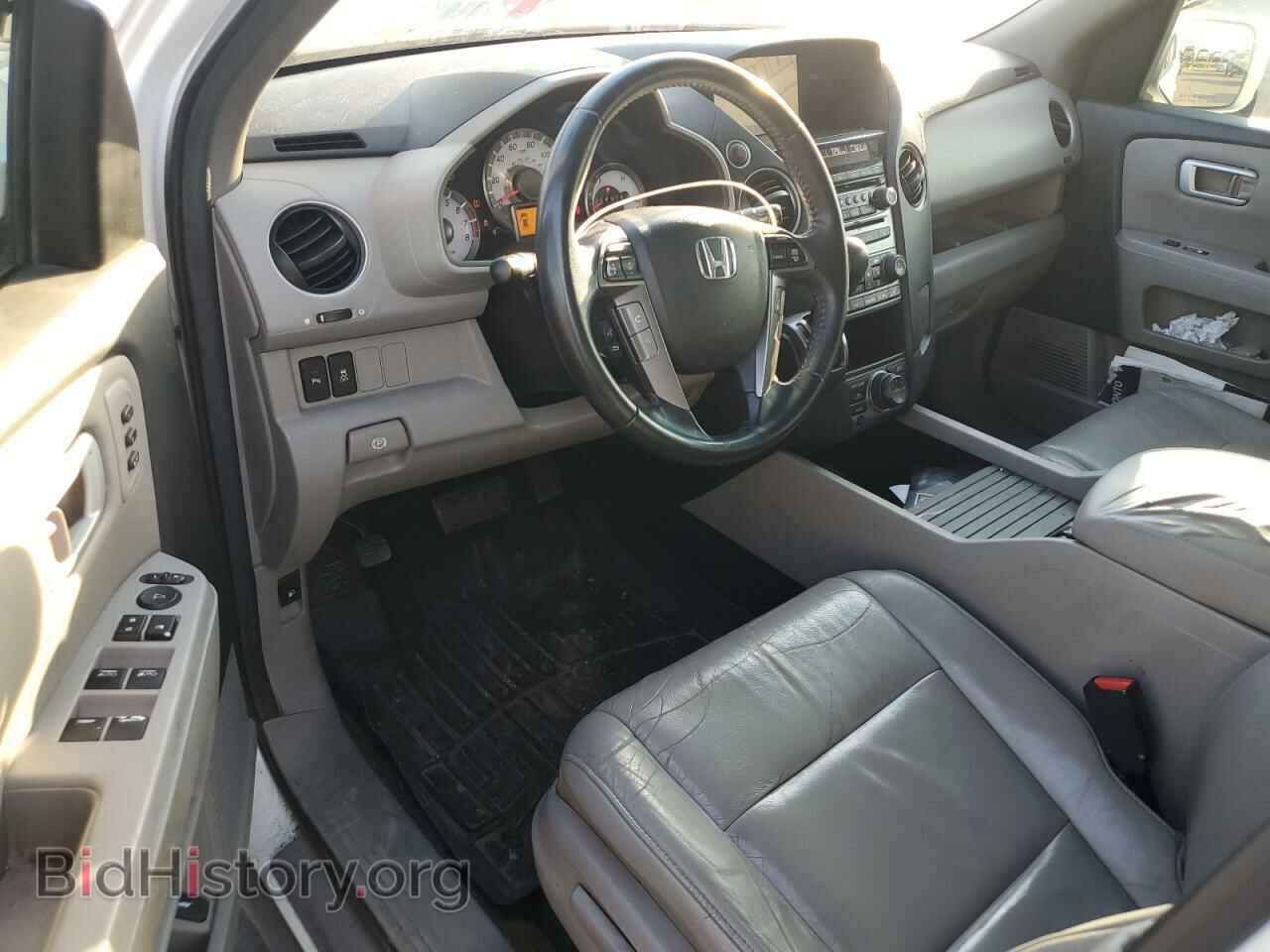 2013 HONDA PILOT - VIN: 5FNYF3H99DB012709 - Фото 8