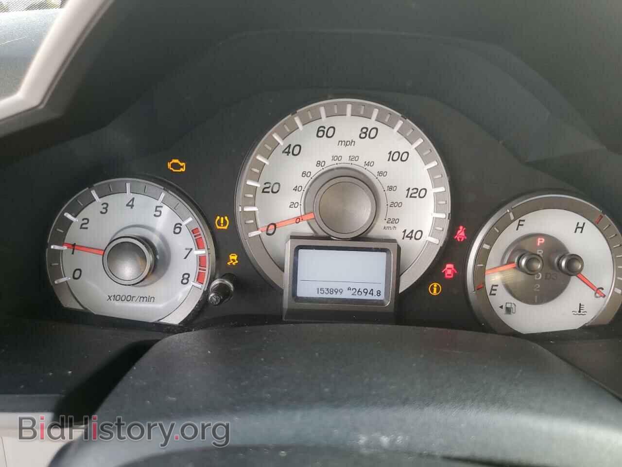 2013 HONDA PILOT - VIN: 5FNYF3H99DB012709 - Фото 9