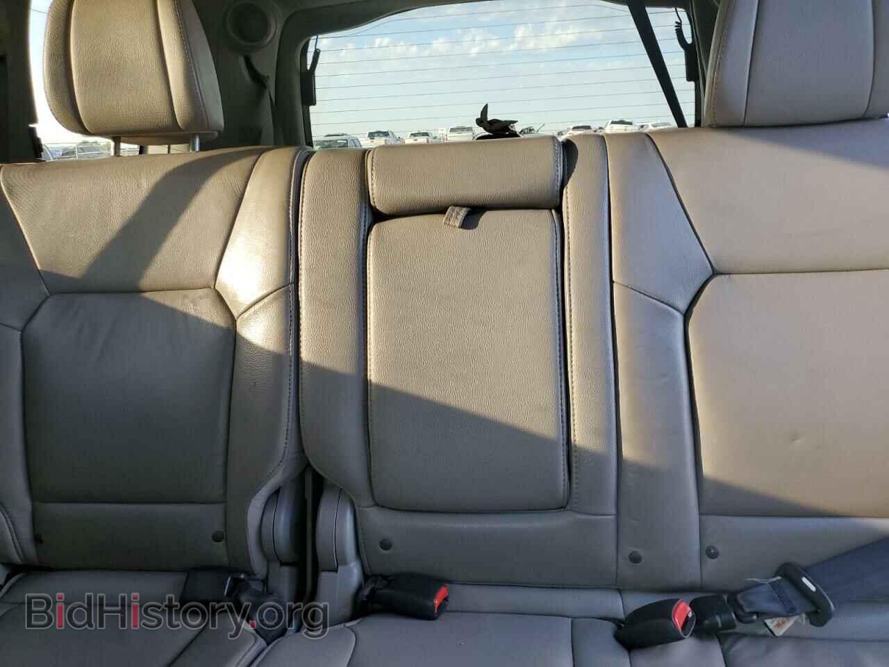 2013 HONDA PILOT - VIN: 5FNYF3H99DB012709 - Фото 10