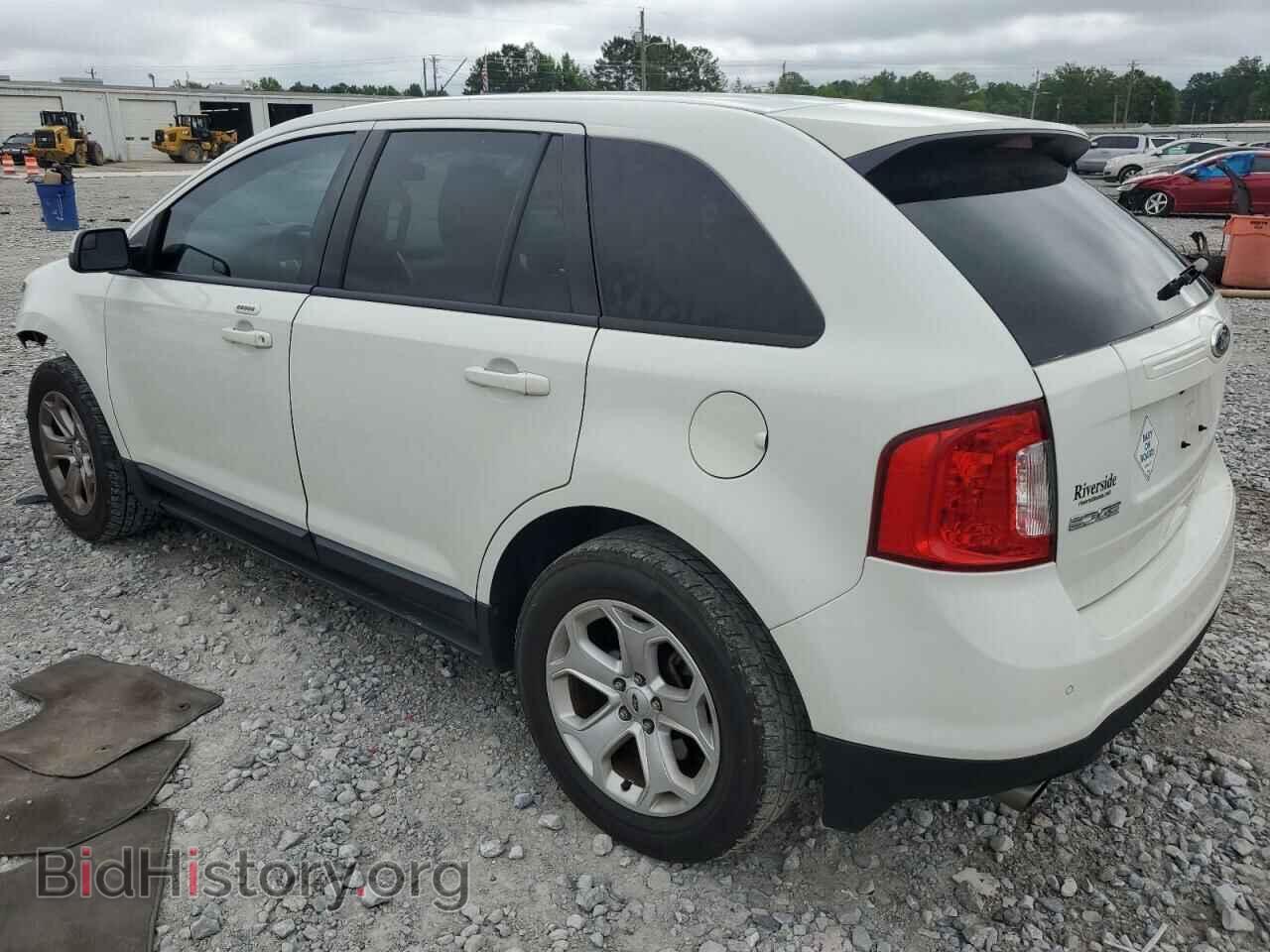 2013 FORD EDGE - VIN: 2FMDK3J94DBB07188 - Photo 2