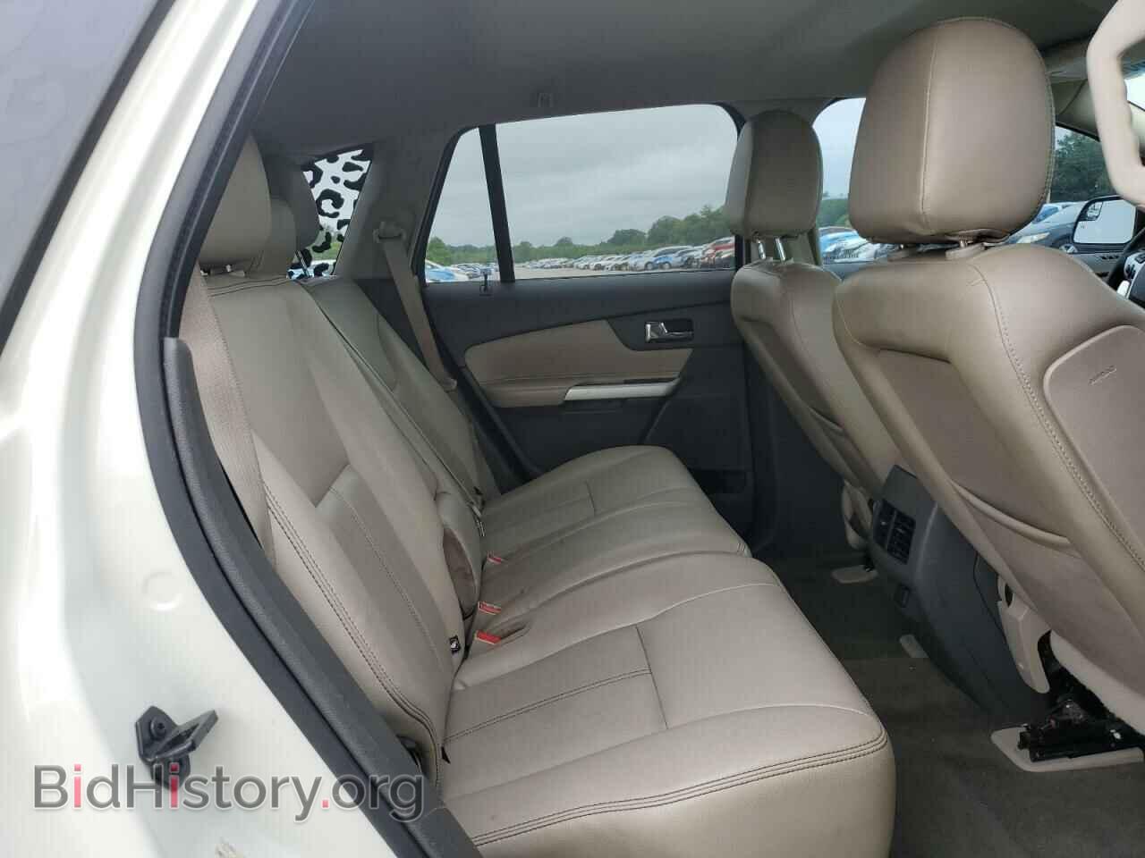 2013 FORD EDGE - VIN: 2FMDK3J94DBB07188 - Photo 11