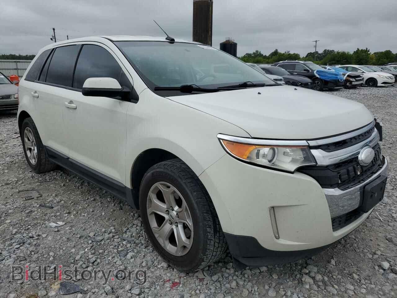 2013 FORD EDGE - VIN: 2FMDK3J94DBB07188 - Photo 4