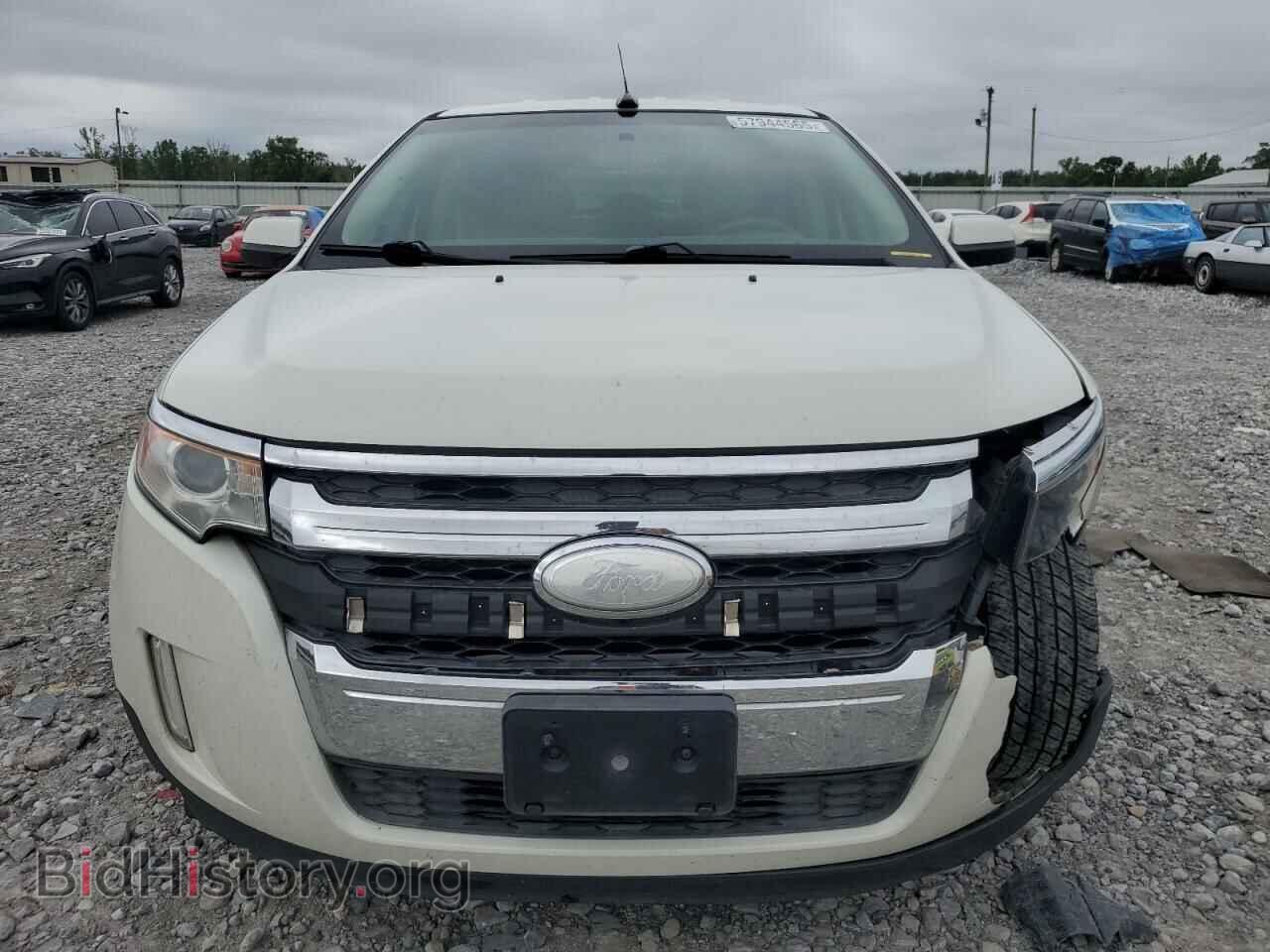 2013 FORD EDGE - VIN: 2FMDK3J94DBB07188 - Photo 5