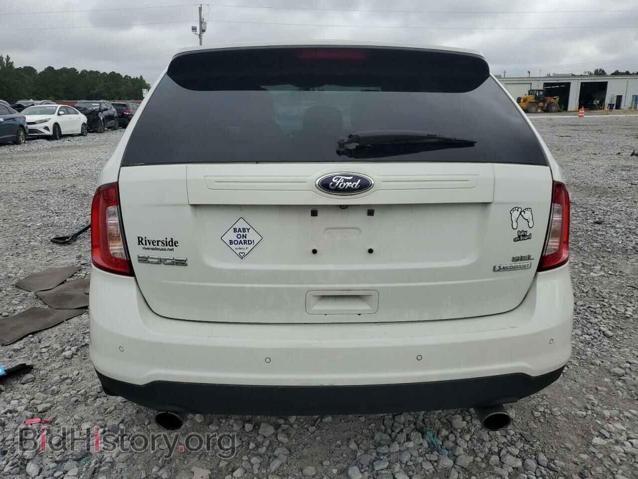 2013 FORD EDGE - VIN: 2FMDK3J94DBB07188 - Photo 6
