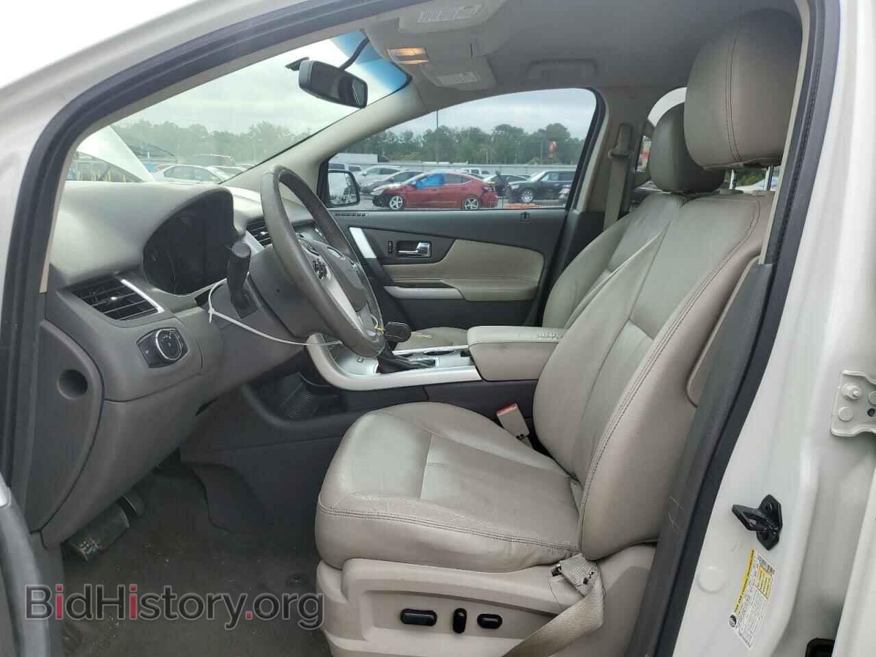 2013 FORD EDGE - VIN: 2FMDK3J94DBB07188 - Photo 7