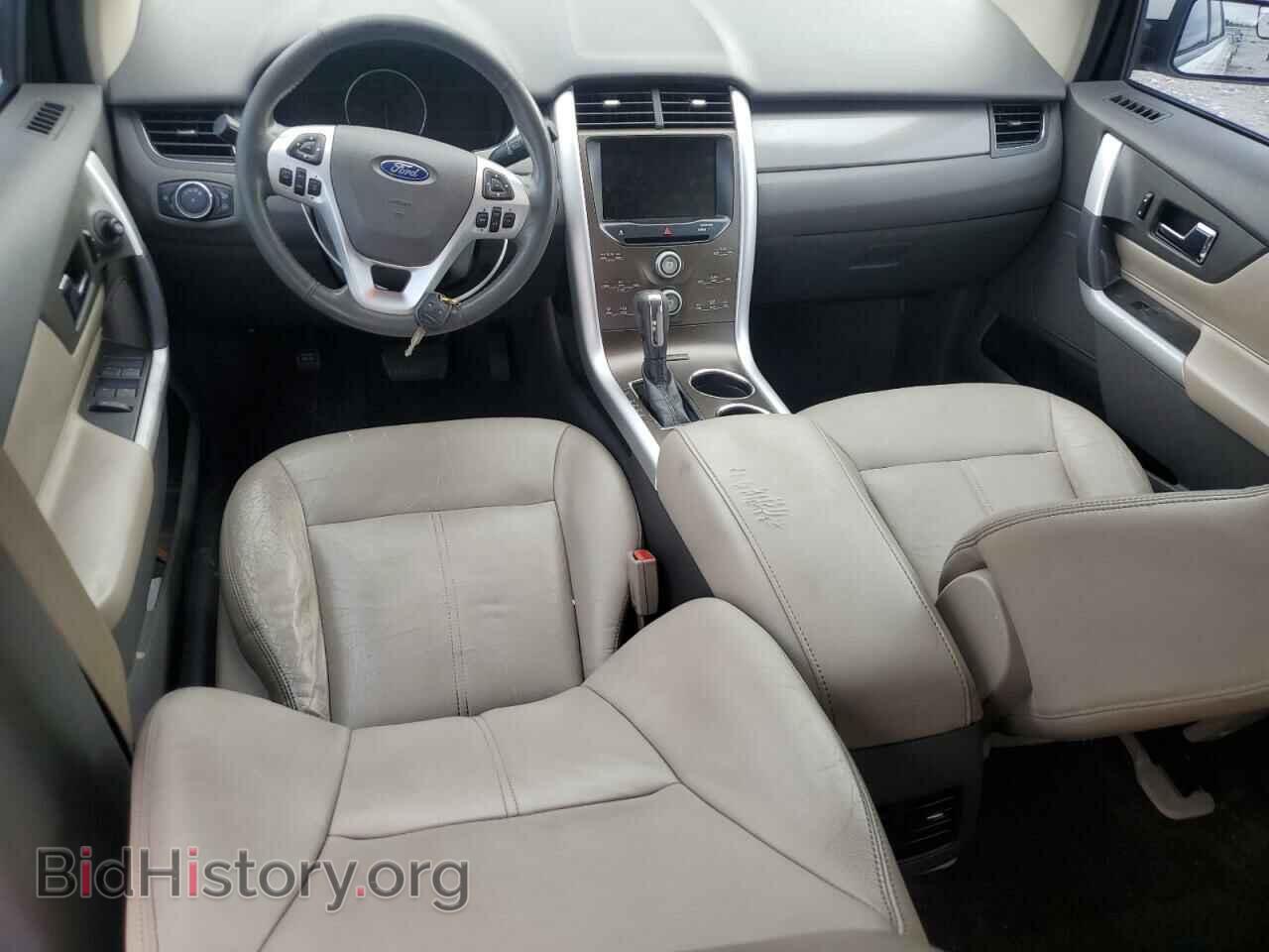 2013 FORD EDGE - VIN: 2FMDK3J94DBB07188 - Photo 8