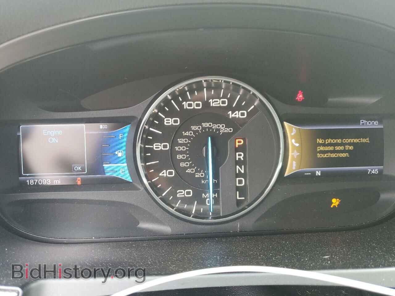 2013 FORD EDGE - VIN: 2FMDK3J94DBB07188 - Photo 9