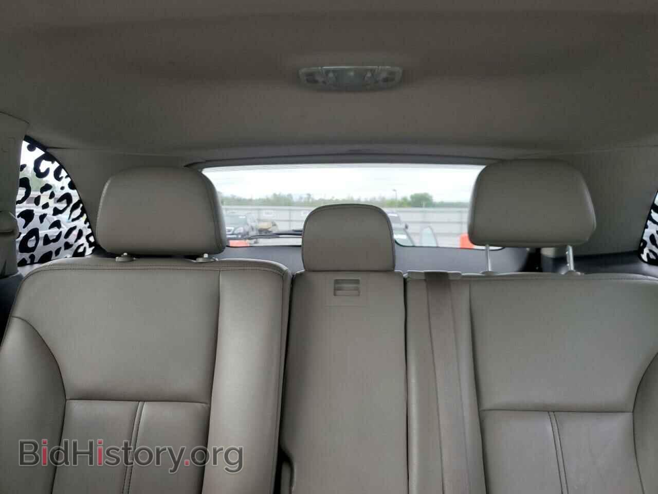 2013 FORD EDGE - VIN: 2FMDK3J94DBB07188 - Photo 10
