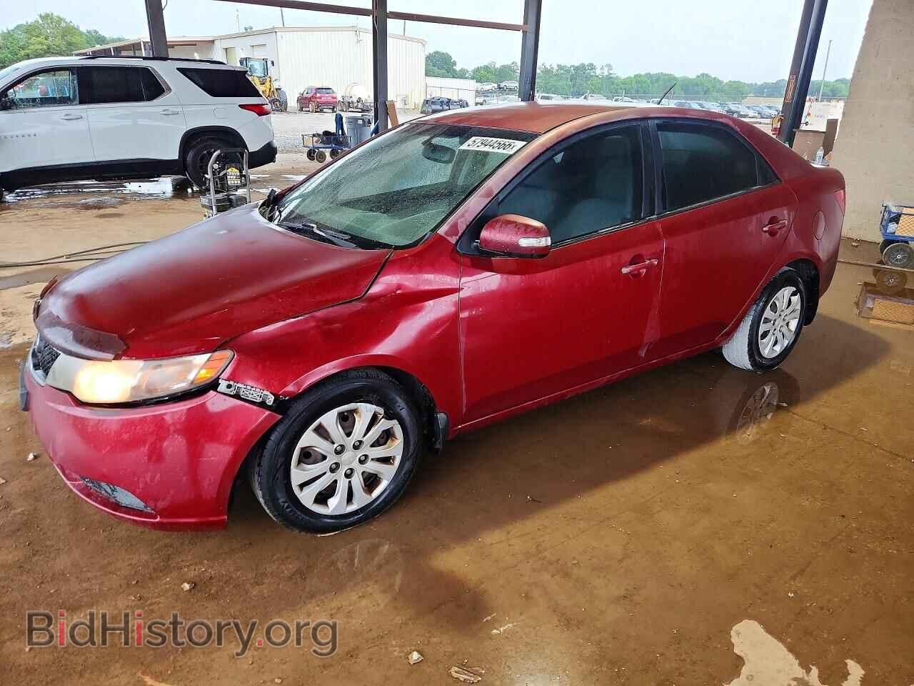 Photo KNAFU4A26A5863182 - KIA FORTE 2010