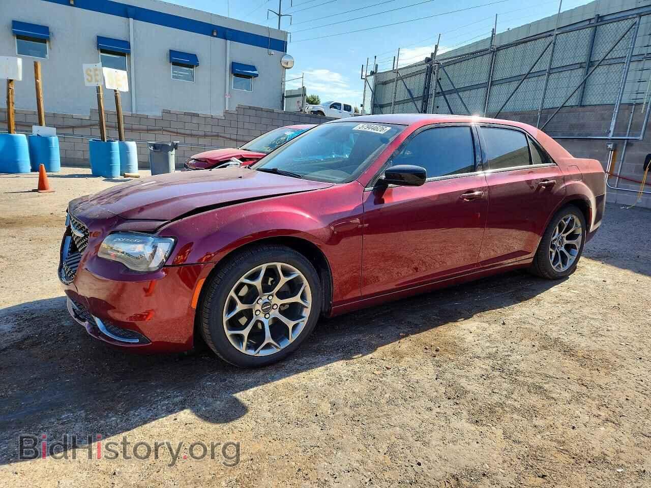 Фотография 2C3CCAAG5JH282059 - CHRYSLER 300 2018