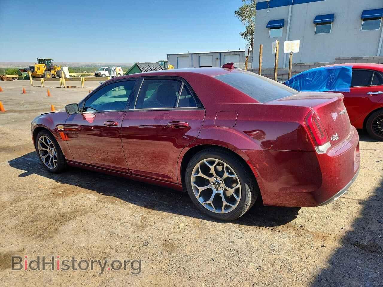 2018 CHRYSLER 300 - VIN: 2C3CCAAG5JH282059 - Фото 2